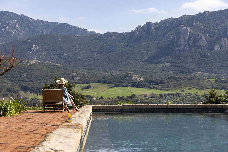 Hôtel Hameau de Saparale****