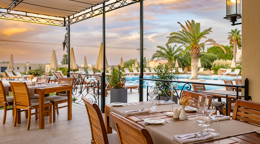 France - Corse - Calvi - Hôtel Corsica 5*    