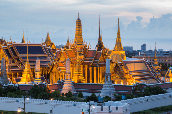Thaïlande - Combiné Bangkok, Koh Lanta et Krabi