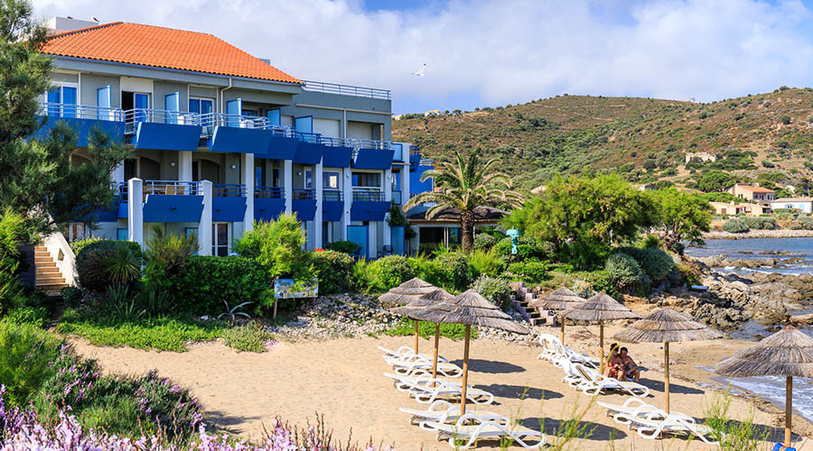 Hôtel Best Western Premier Santa Maria****