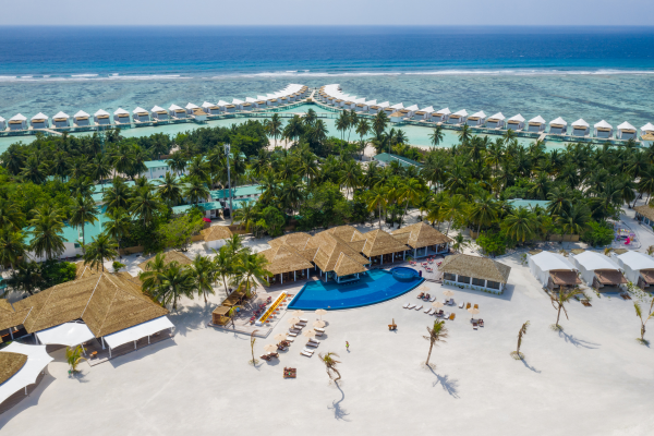 Séjour Cinnamon Hakuraa Huraa Maldives 4* - 27