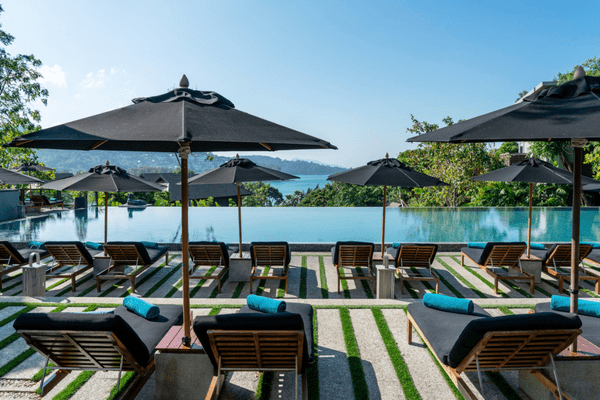 Thaïlande - Phuket - Hôtel Pullman Arcadia Naithon Beach 5*