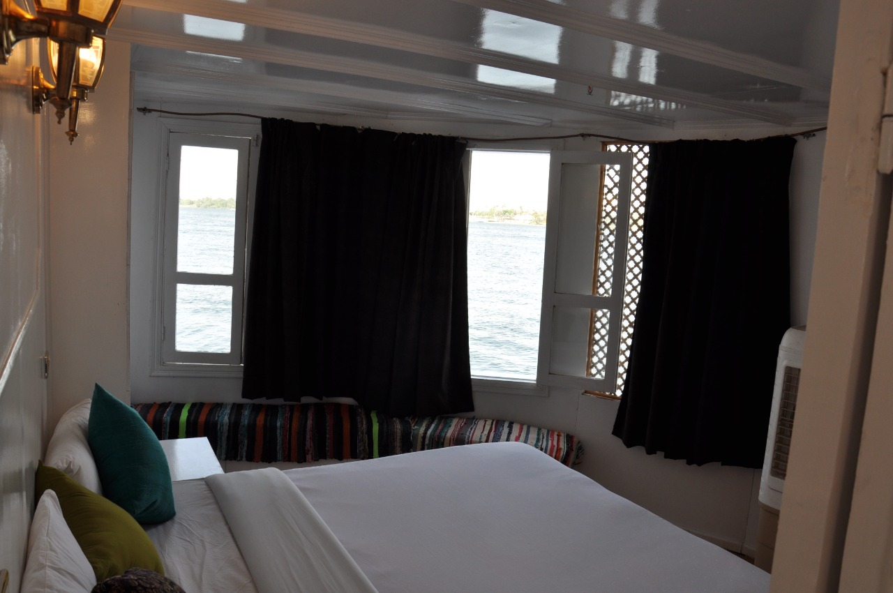 Photo Combiné Egypt Nile Cruises - Nile Aviation