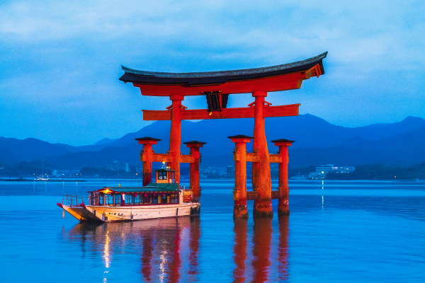 FLEX Circuit Toriis et Traditions Nippones en Liberté - 1