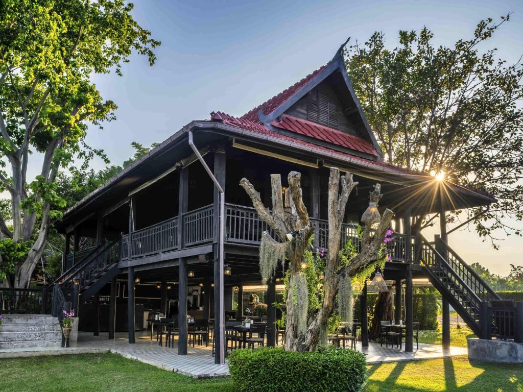 Hôtel Mövenpick Asara Resort & Spa Hua Hin 5* - image 15