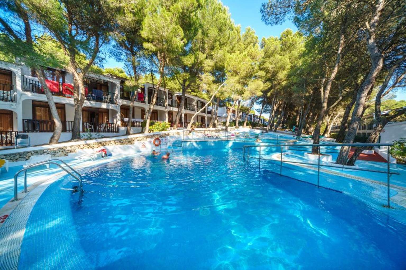 Hôtel Sol Parc & Apartments 3* - image 1