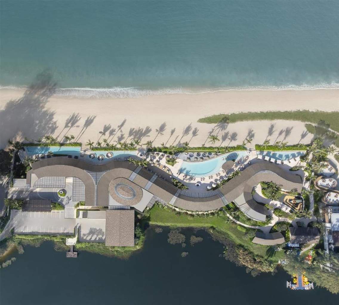 Hôtel Banyan Tree Phuket 5*