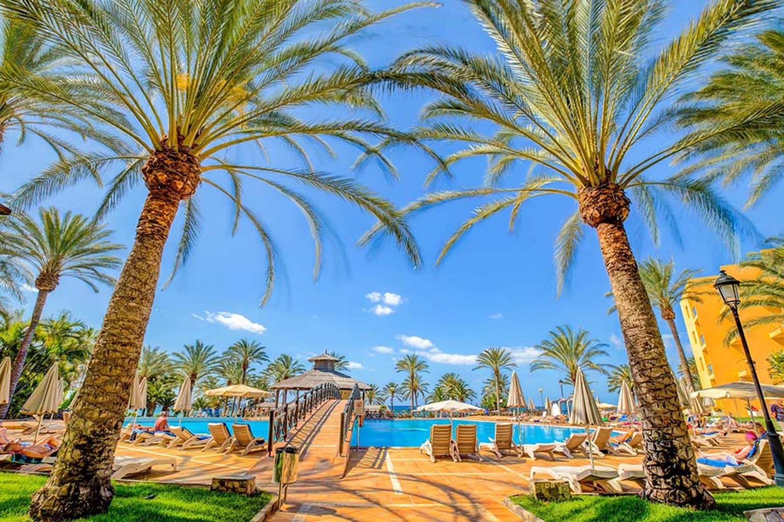 Hôtel SBH Costa Calma Beach Resort 4* - 2