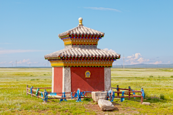 Circuit Désert de Gobi & Steppes Mongoles - 7