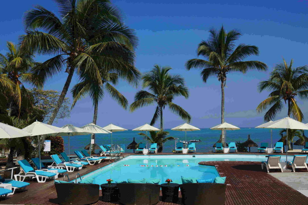 Coral Azur Beach Resort 3*