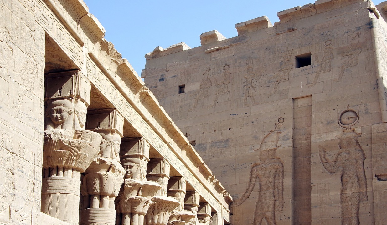 Ramses II-Le Nil, Caire et Pyramides + Alexandrie (en option) (M/S)