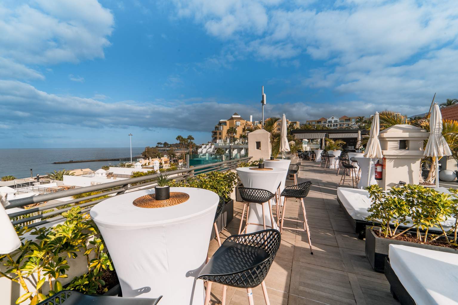 Hôtel Los Olivos Beach Resort 3* - 16