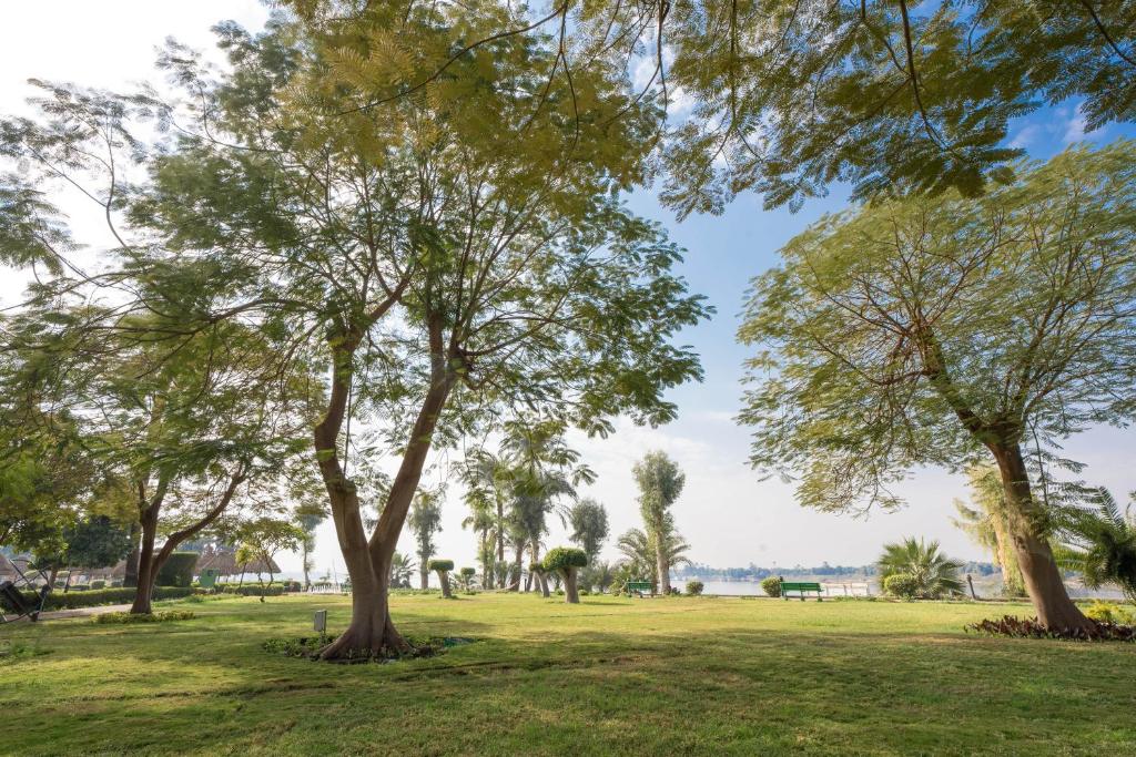 Jolie Ville Hotel & Spa 5* Kings Island Louxor - 22