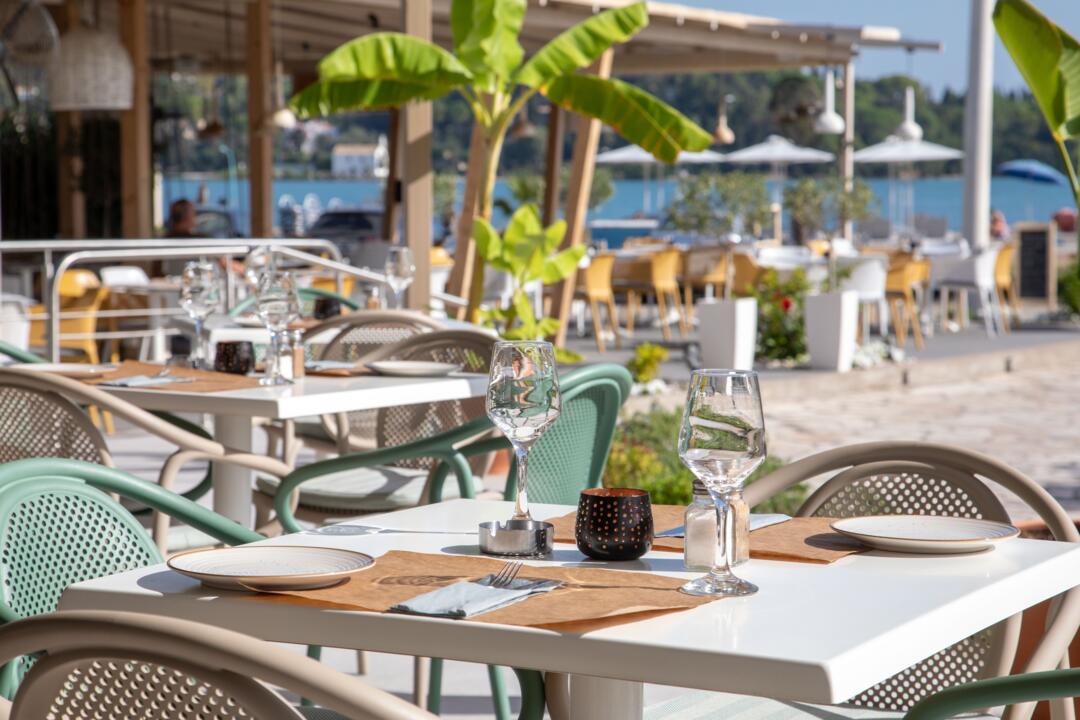 Grèce - Iles grecques - Corfou - Iliada Beach Hôtel 3*