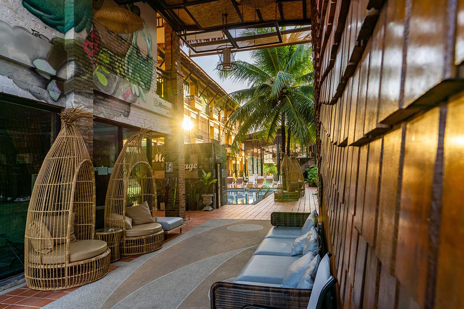 Hotel Motive Cottage Resort KhaoLak 3* - 7