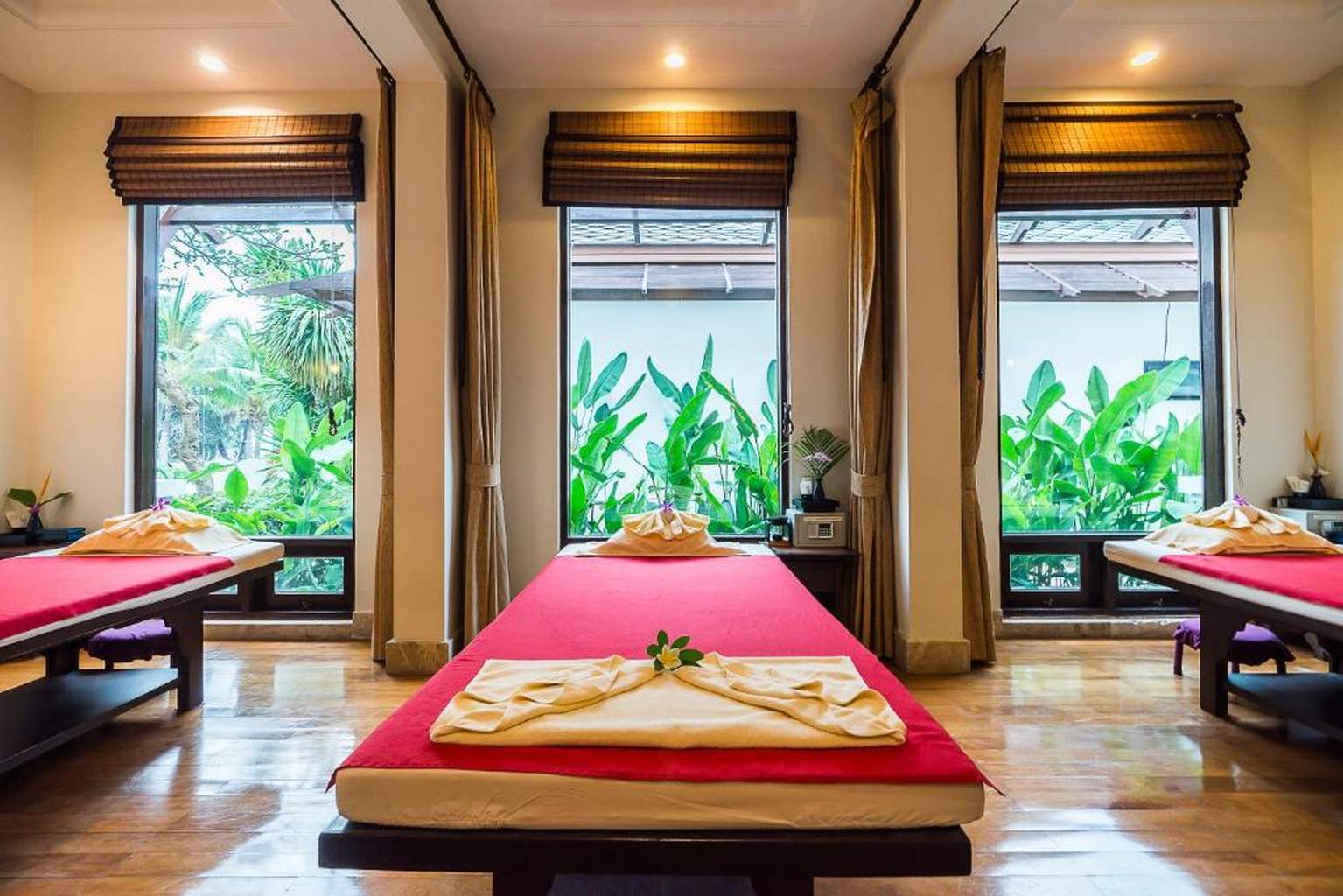 Ravindra Beach Resort 4* - 17