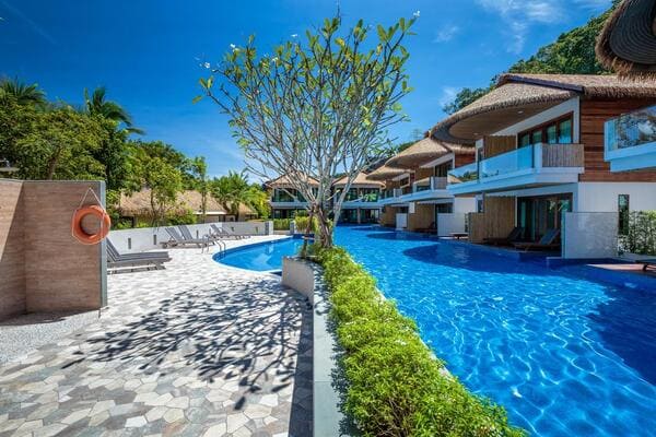 Thaïlande - Krabi - Hotel Tup Kaek Sunset Beach Resort