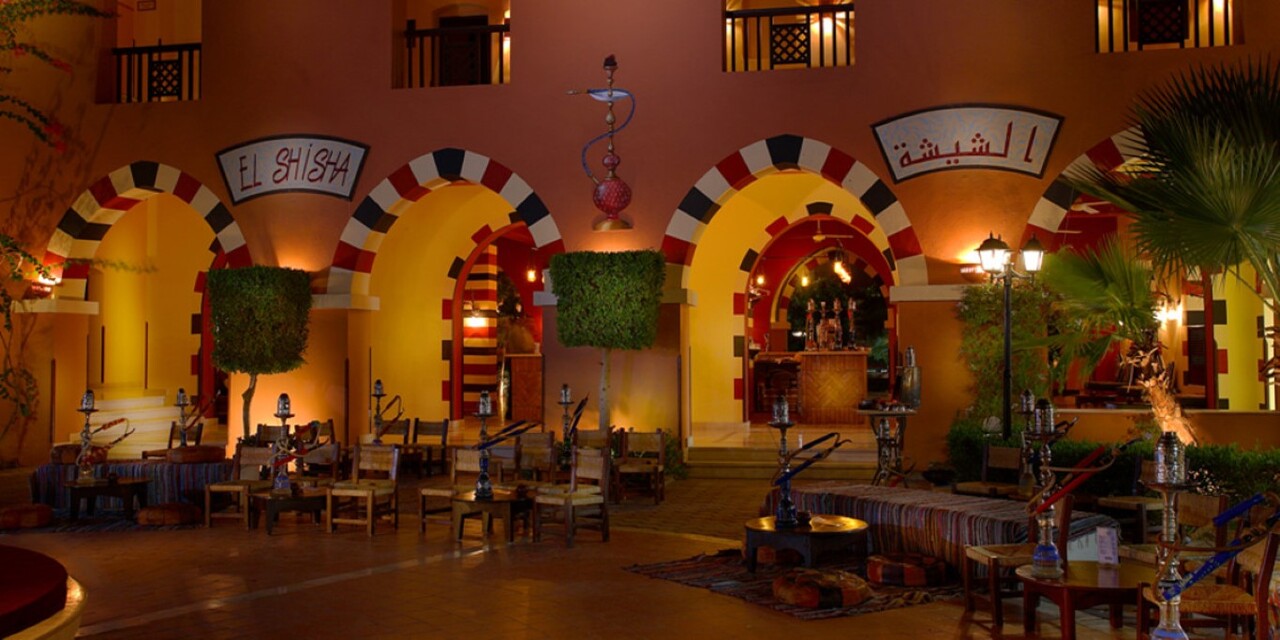 Egypte - Mer Rouge - Makadi Bay - Hôtel Jaz Makadi Saraya 5*