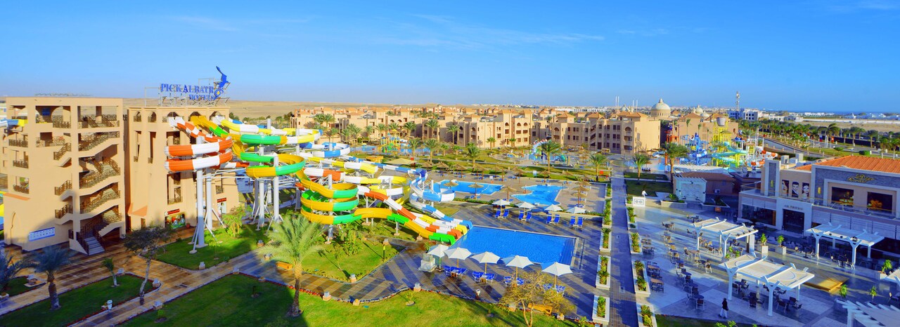 Egypte - Louxor et la vallée du Nil - Croisière Les Déesses du Nil et Albatros Aqua Park Resort