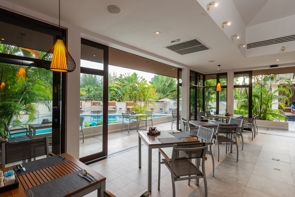 Combiné Phuket et Khaolak, Dewa Phuket Resort 5* et SeaView Khao Lak 4* - 5