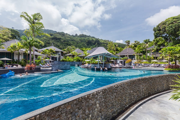 Thaïlande - Phuket - Hôtel Mandarava Resort & Spa 5*