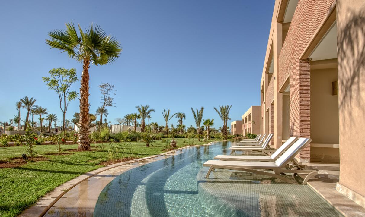 Maroc - Marrakech - Hôtel Be Live Collection 5* (Adults only +16)
