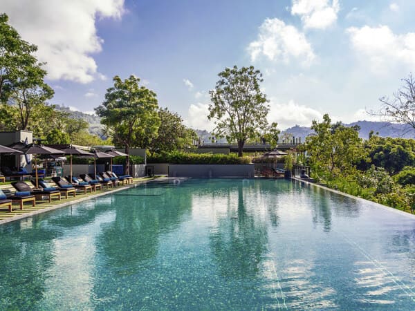 Phuket,Pullman Arcadia Naithon - 3