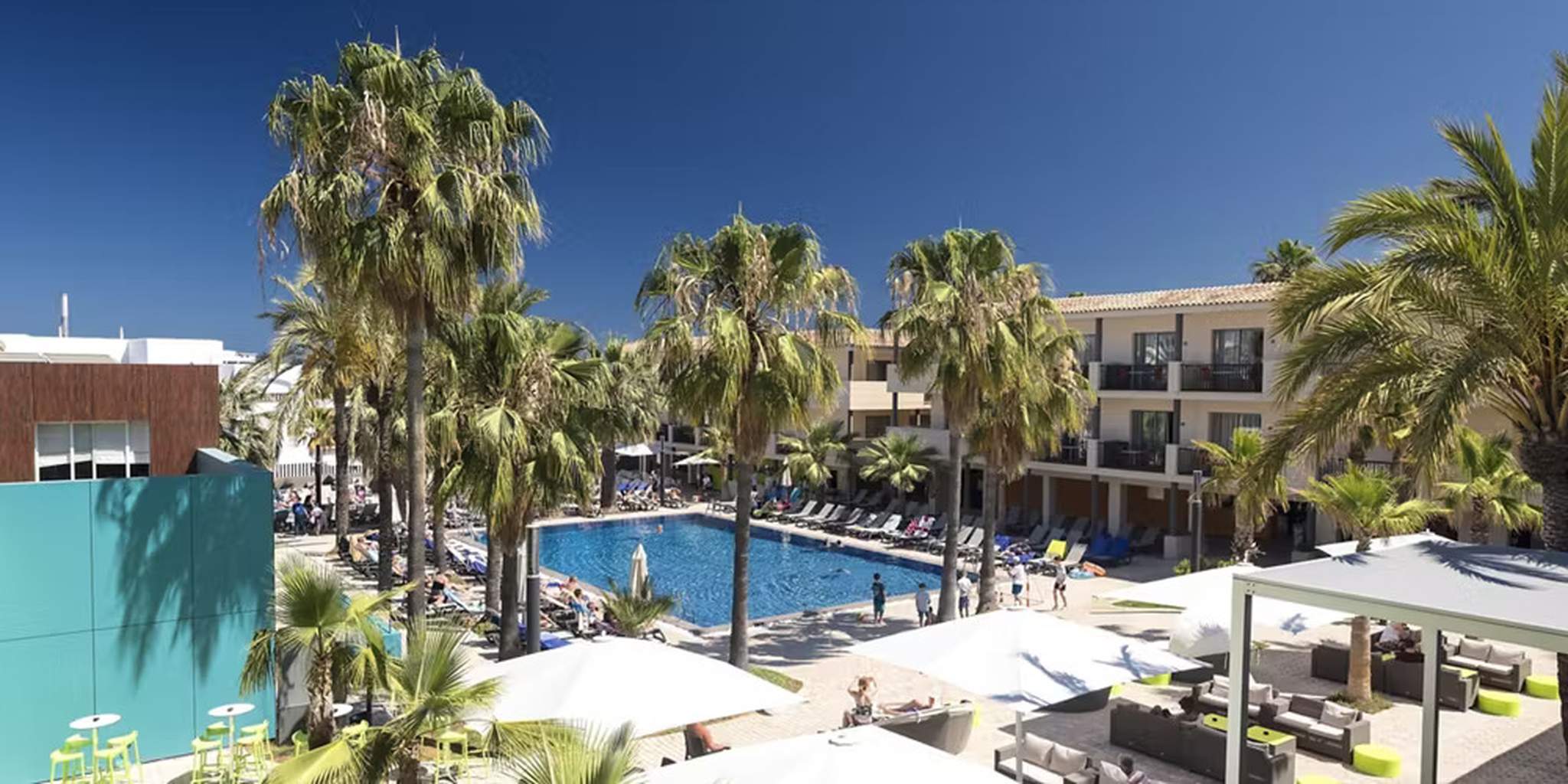 Hôtel Occidental Ibiza 4*