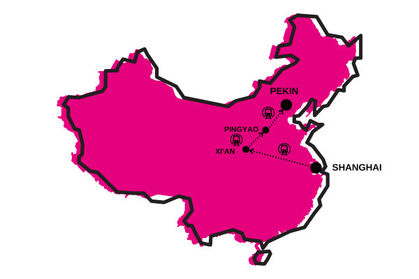 Circuit Au Coeur de la Chine Impériale - 2