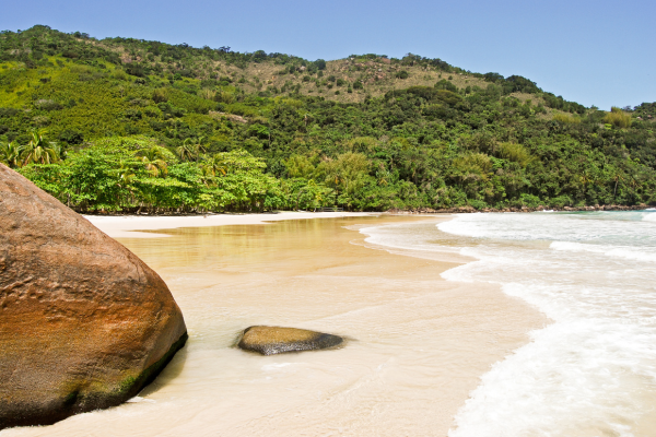 Combiné De Rio aux plages d'Ilha Grande - 17