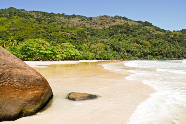 Brésil - Combiné De Rio aux plages d'Ilha Grande