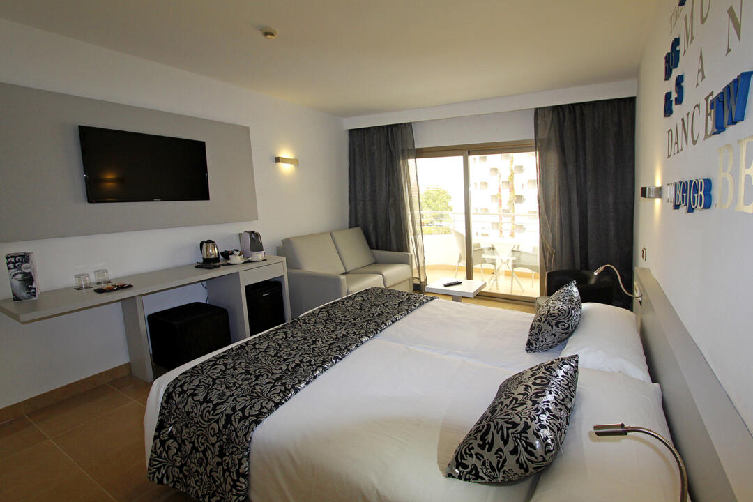 BG Pamplona 4* - 9