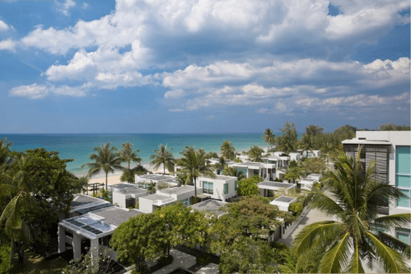 Séjour Aleenta Phuket Phang Nga Resort & Spa 5* - 5