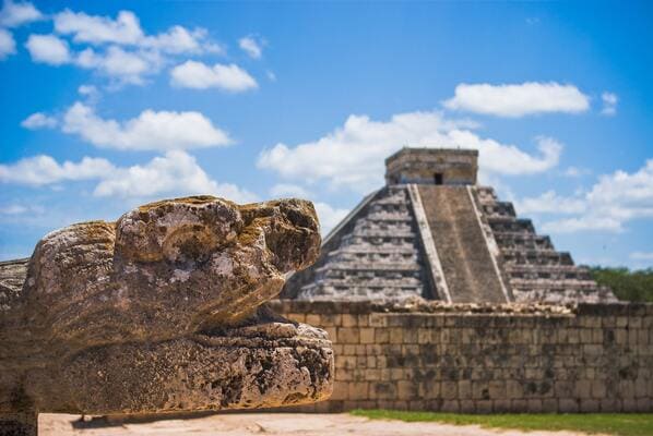 Mexique - Circuit Les mystères du Monde Maya et Plage en Mini Groupe
