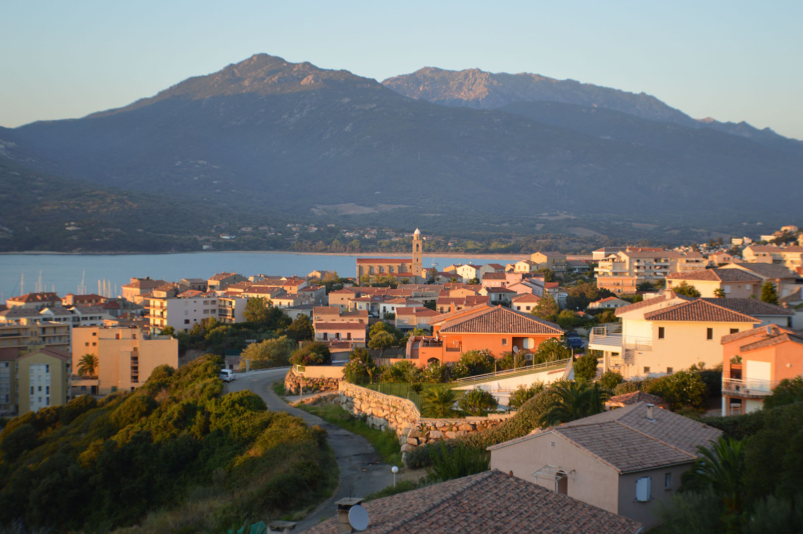France - Corse - Propriano - Résidence Terra Thea avec vols vacances