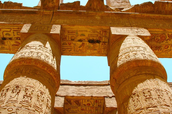 De la Légende des Pharaons aux Rives de Louxor - 2