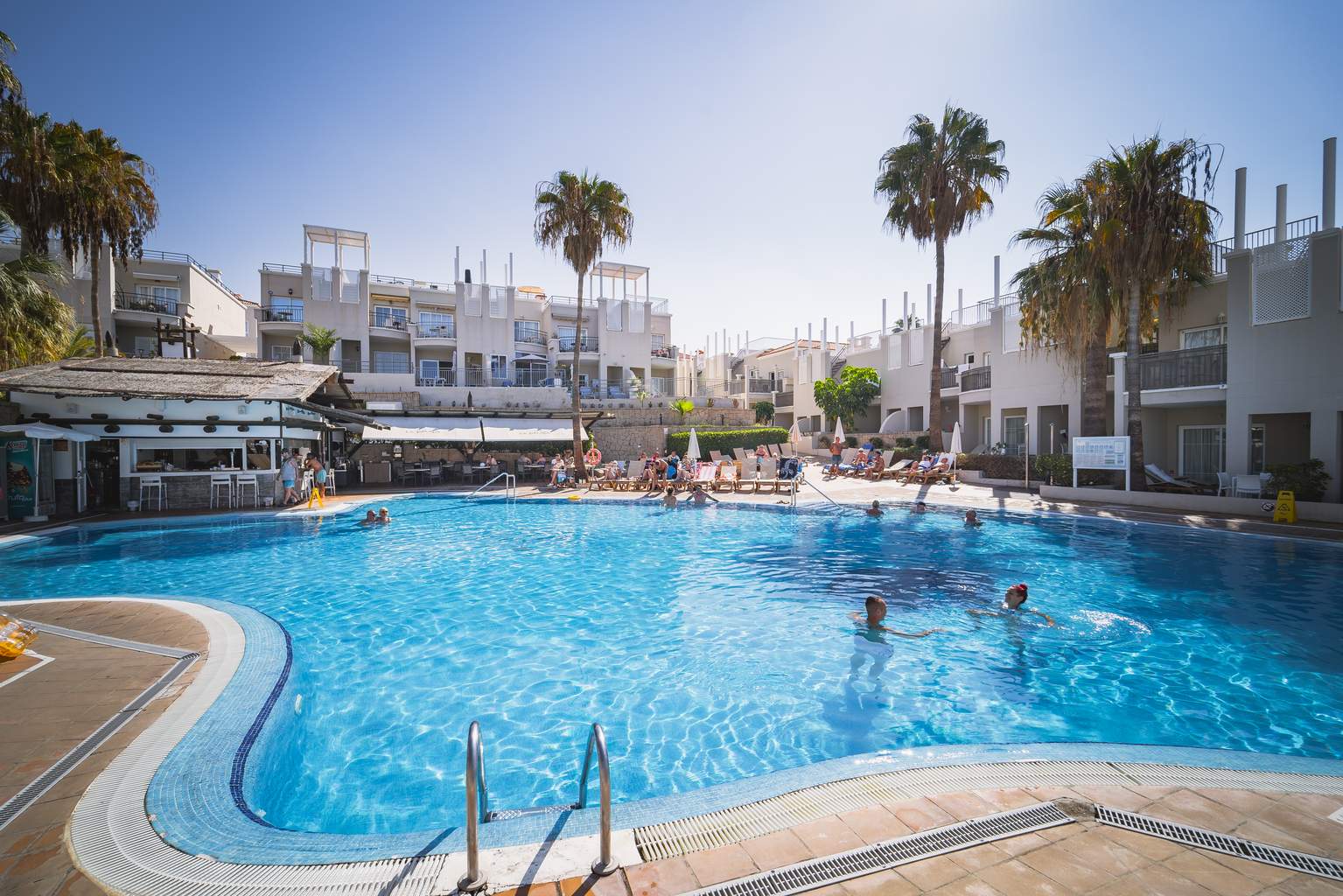 Hôtel Los Olivos Beach Resort 3* - 26