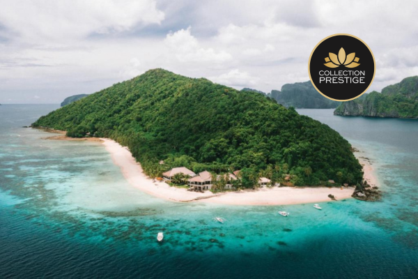 Circuit Philippines Signature : El Nido & Boracay - Vols Flex 5*