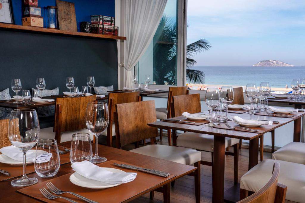 Hôtel Sol Ipanema 4* - 5