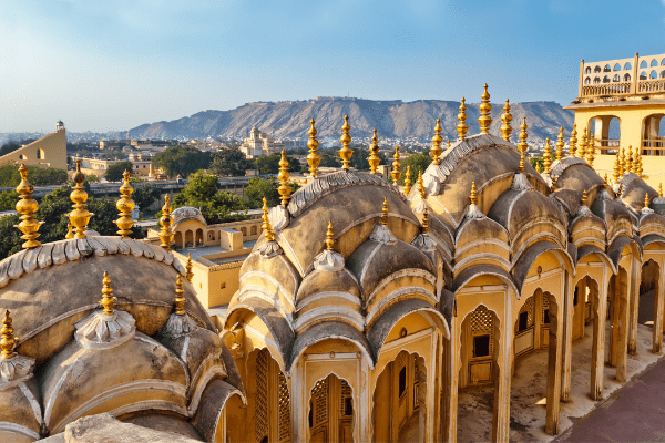 Inde - Inde du Nord et Rajasthan - Circuit Sur la route du Taj Mahal à Udaipur