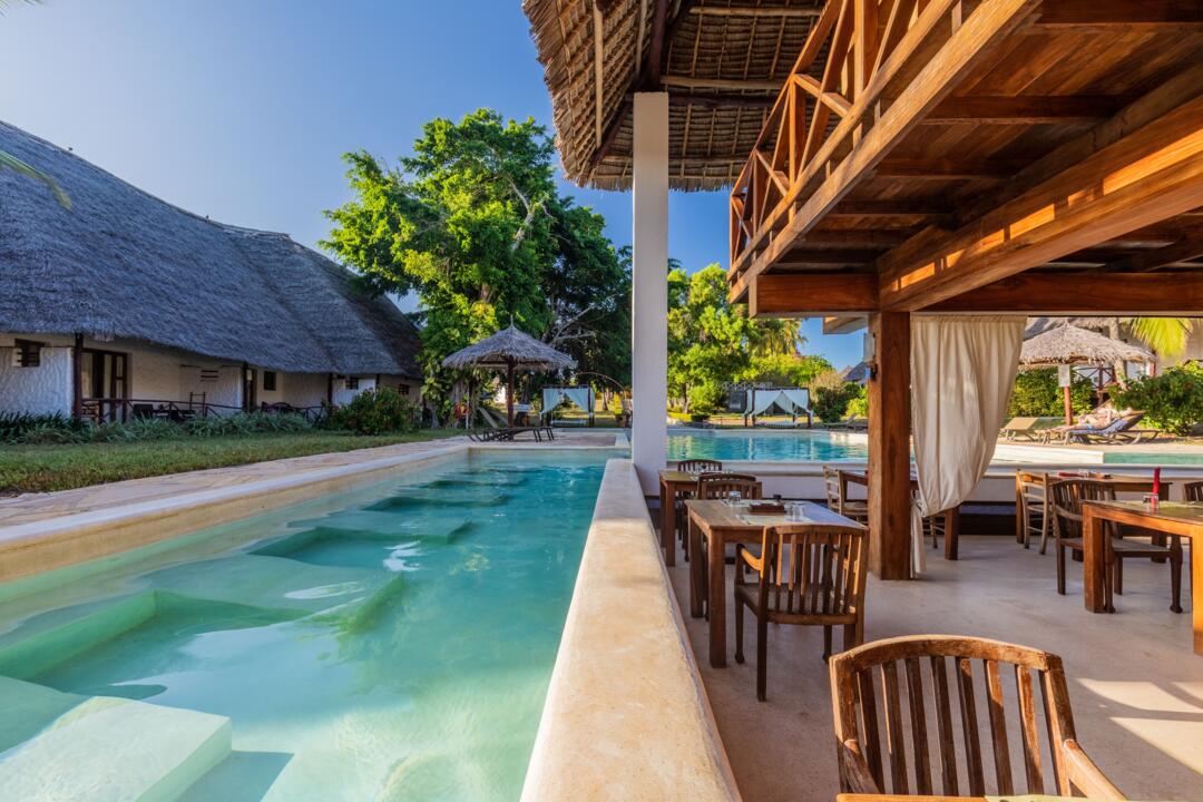 Tanzanie - Zanzibar - Hôtel Karafuu Beach Resort & Spa 5*