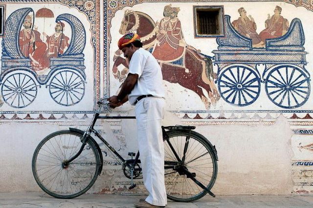 CIRCUIT RAJASTHAN BUISSONNIER 3*