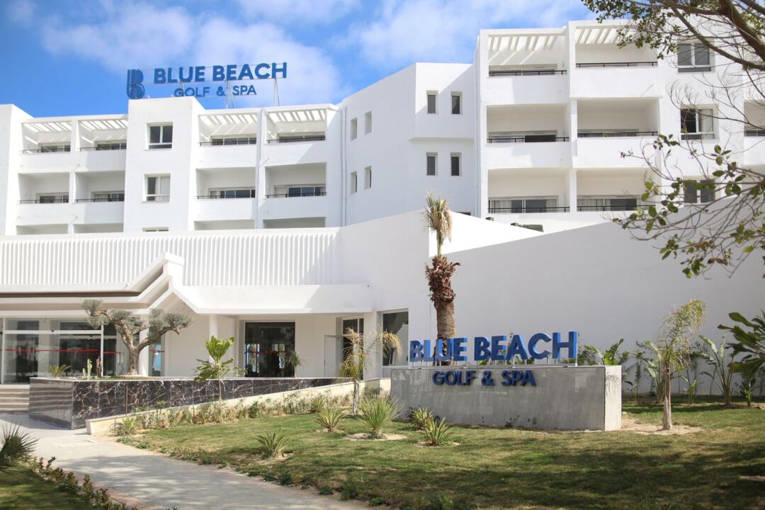 Hotel Blue Beach Golf & Spa 4* - 4