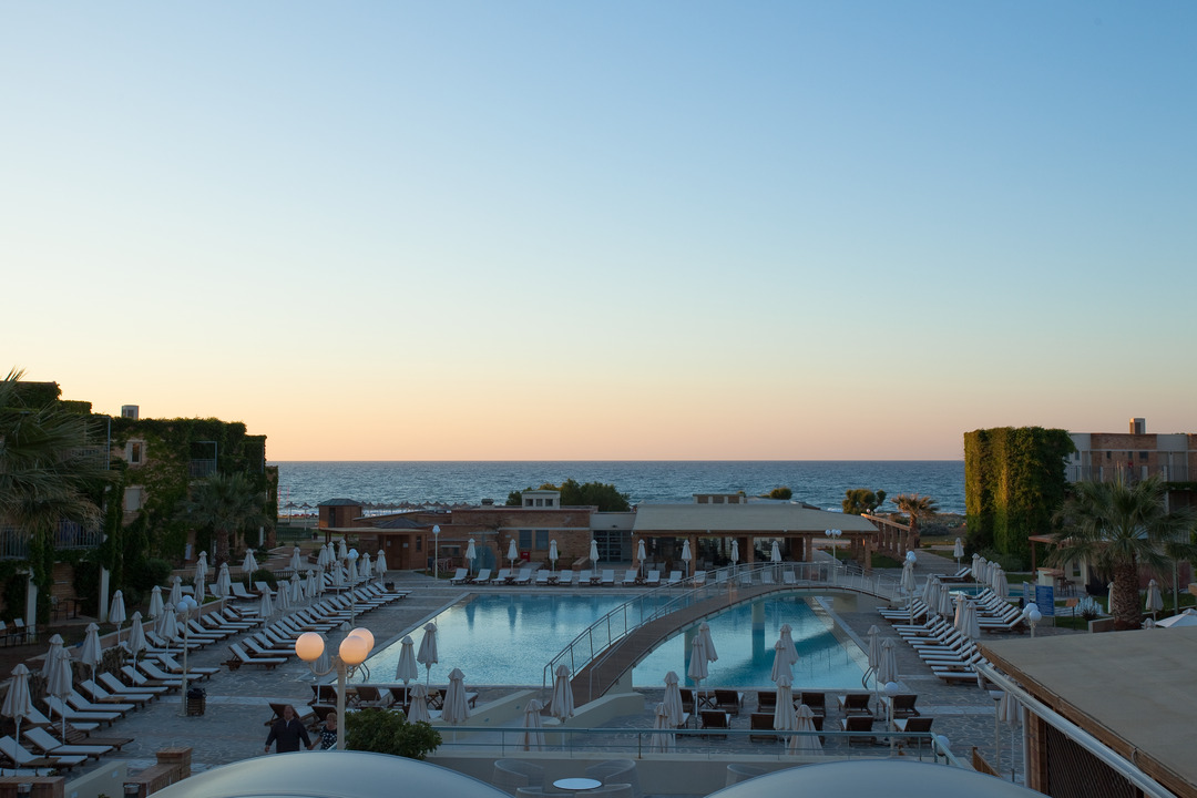 Crète - Hersonissos - Grèce - Iles grecques - Bella Beach Hotel 5*