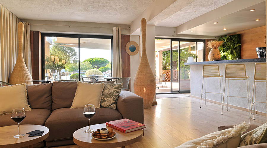 France - Corse - Propriano - Hôtel Bartaccia 4*