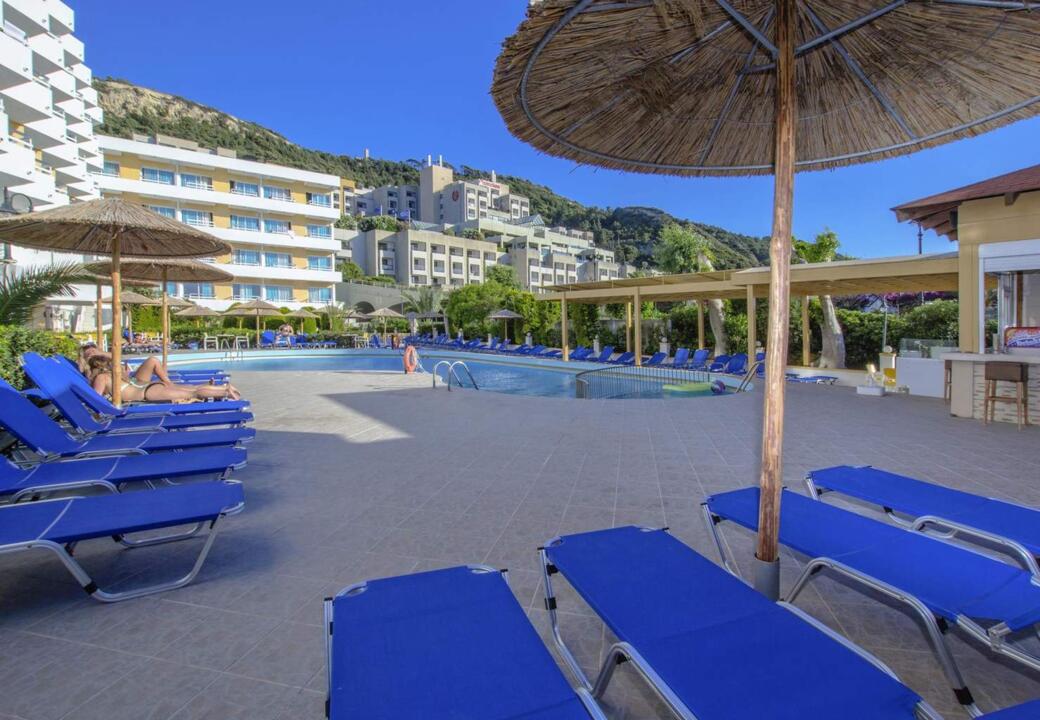 Lito Hôtel 3* - 8