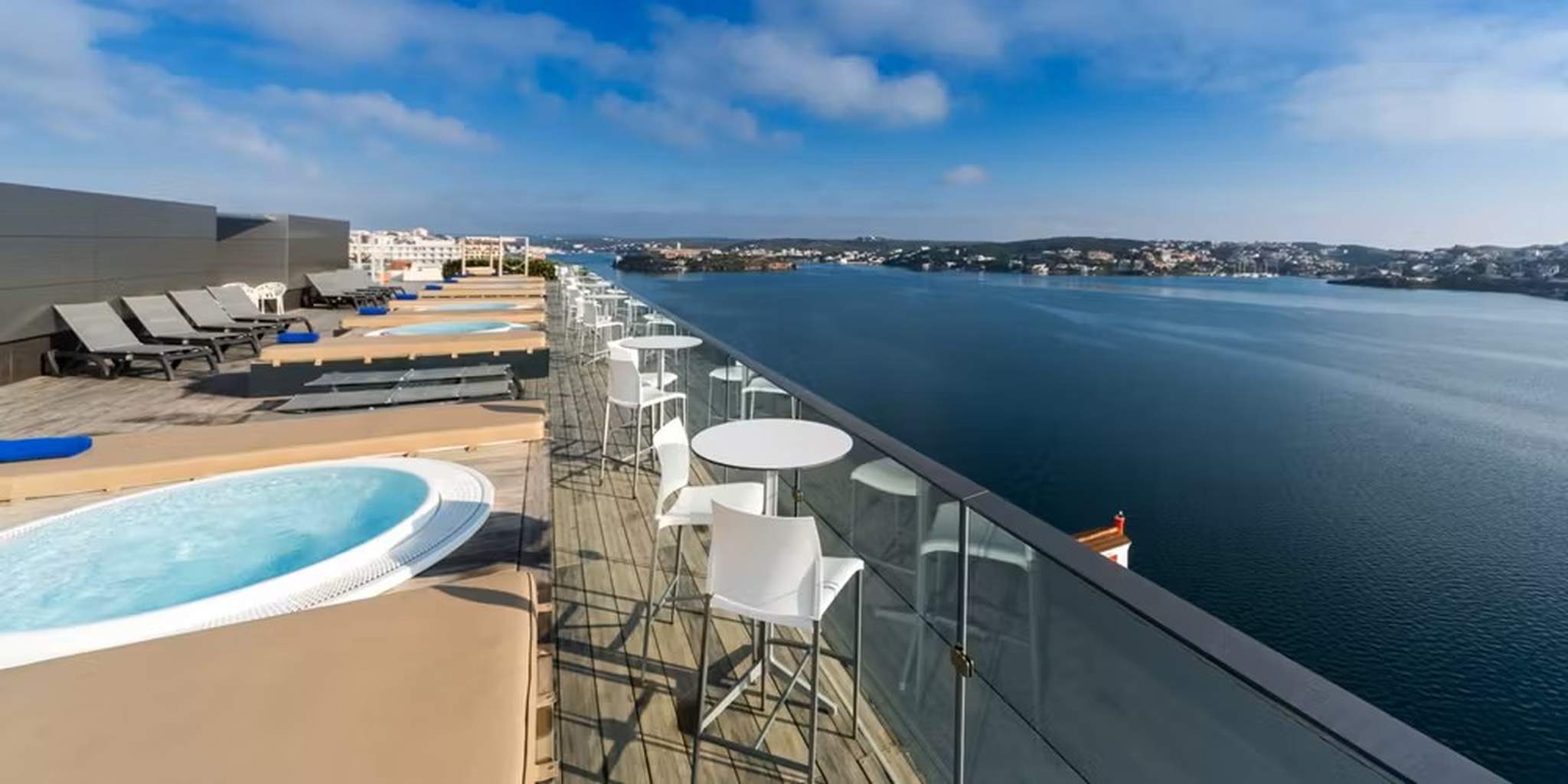 Hôtel Barceló Hamilton Menorca 4* (Adults Only)
