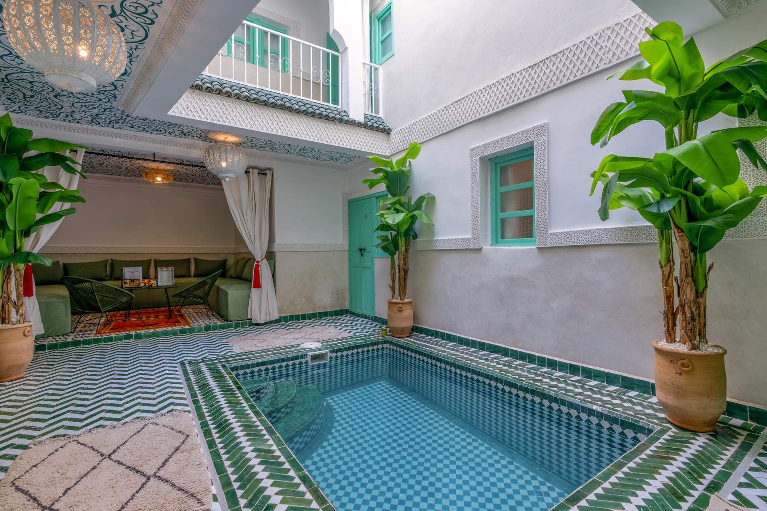 Riad Jabador Marrakech - 1