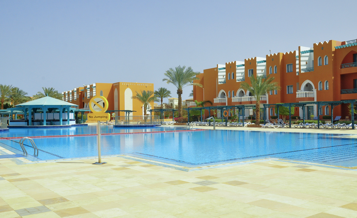 Egypte - Mer Rouge - Hurghada - Hôtel Sunrise Select Garden Beach Resort 5*