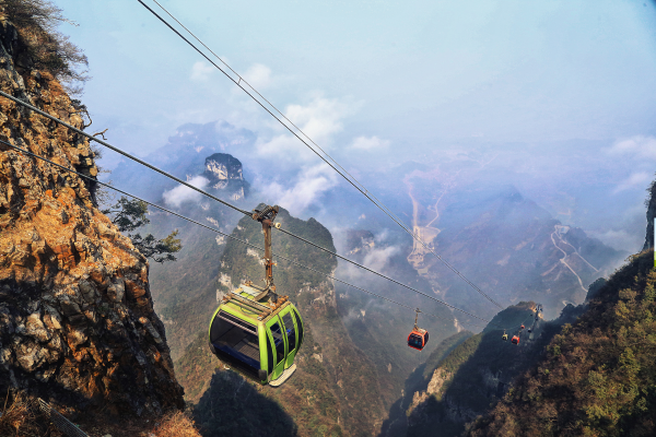 Circuit Grand Panorama de Chine en Privatif - 21